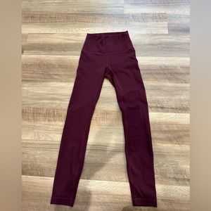 Lulu lemon align leggings